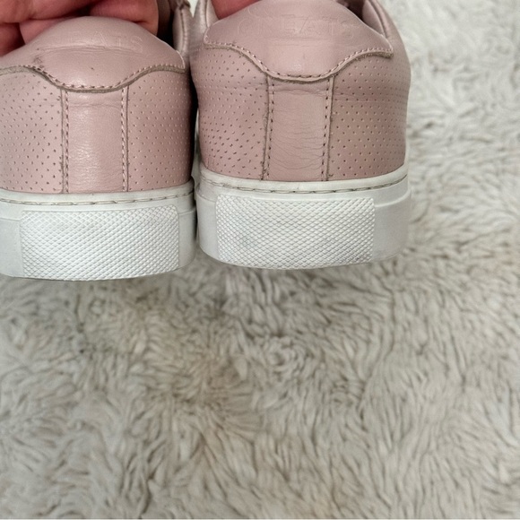GREATS The Royale Sneaker, Women’s, Blush, 7.5 - Picture 7 of 8